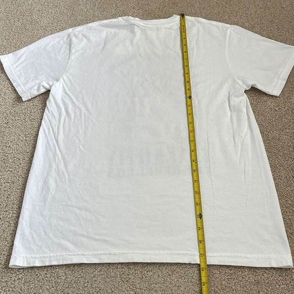 New Comfort Colors Lane Kiffin The Rebel Era Ole Miss tshirt - Picture 6 of 7